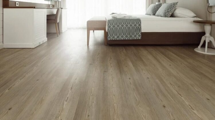 Beautiful LVP Floors