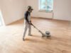 Hardwood Floor Maintenance