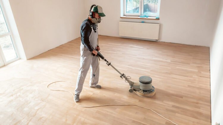 Hardwood Floor Maintenance