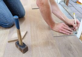 Flooring Installation Services in Houston, TX Home
