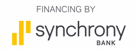 Financing by Synchrony Bank Logo
